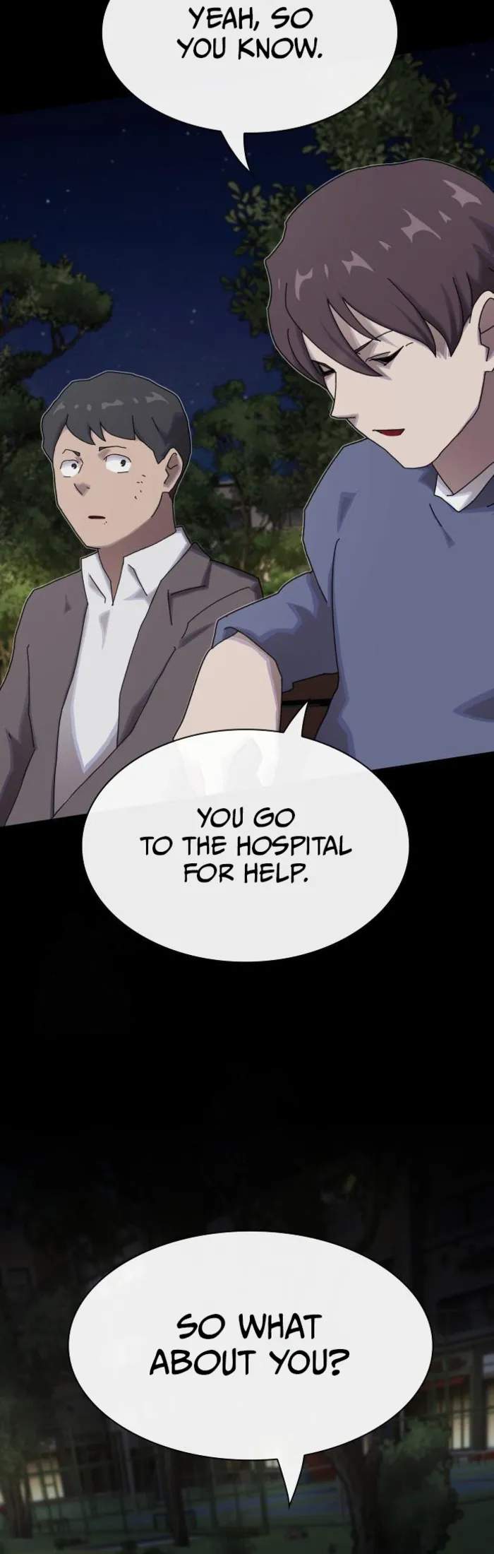The Genius Who Reads the World Chapter 27 page 46