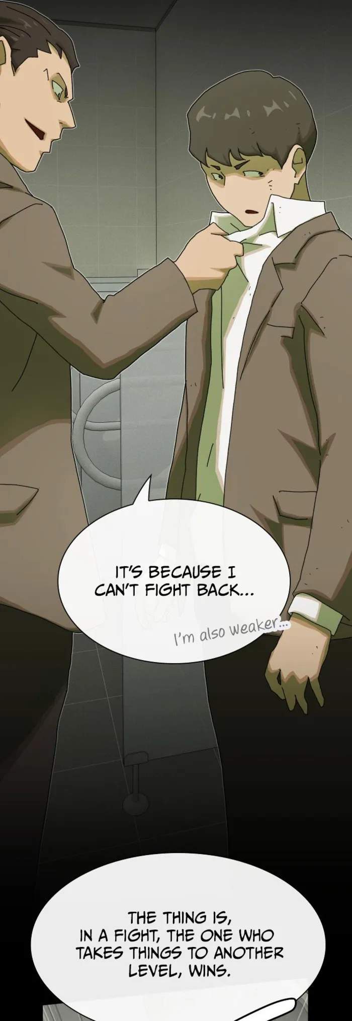 The Genius Who Reads the World Chapter 27 page 49