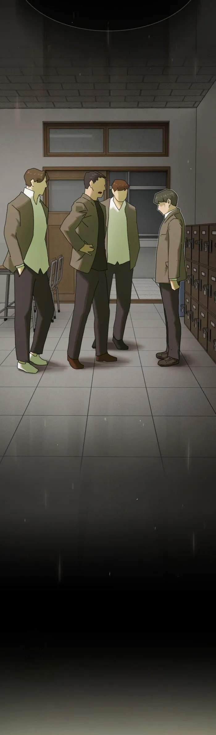 The Genius Who Reads the World Chapter 27 page 56