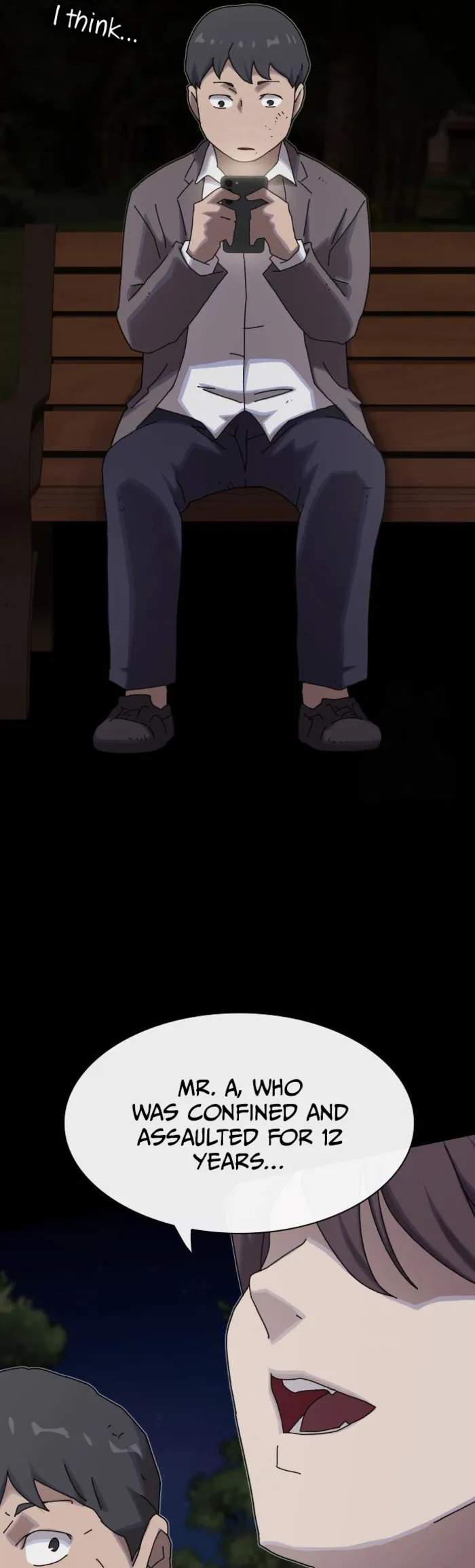 The Genius Who Reads the World Chapter 27 page 66