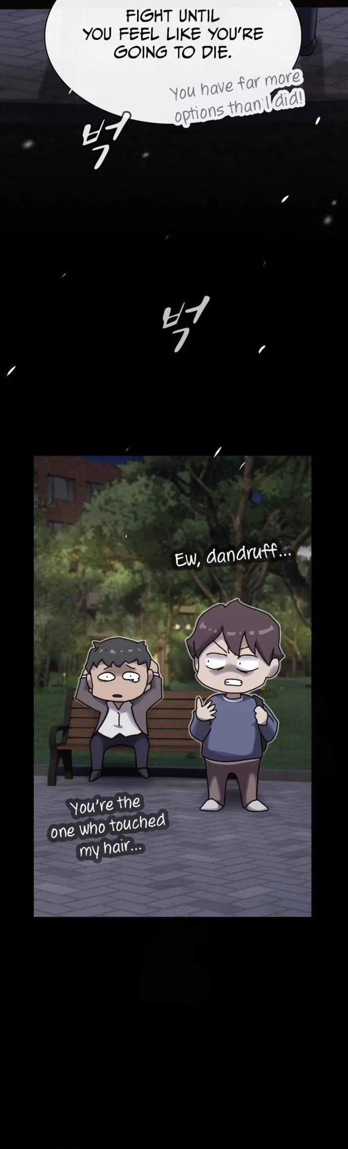 The Genius Who Reads the World Chapter 27 page 69