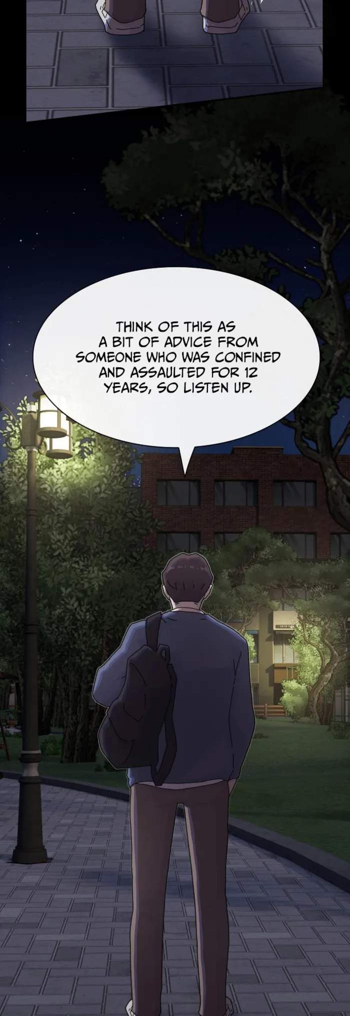 The Genius Who Reads the World Chapter 27 page 71