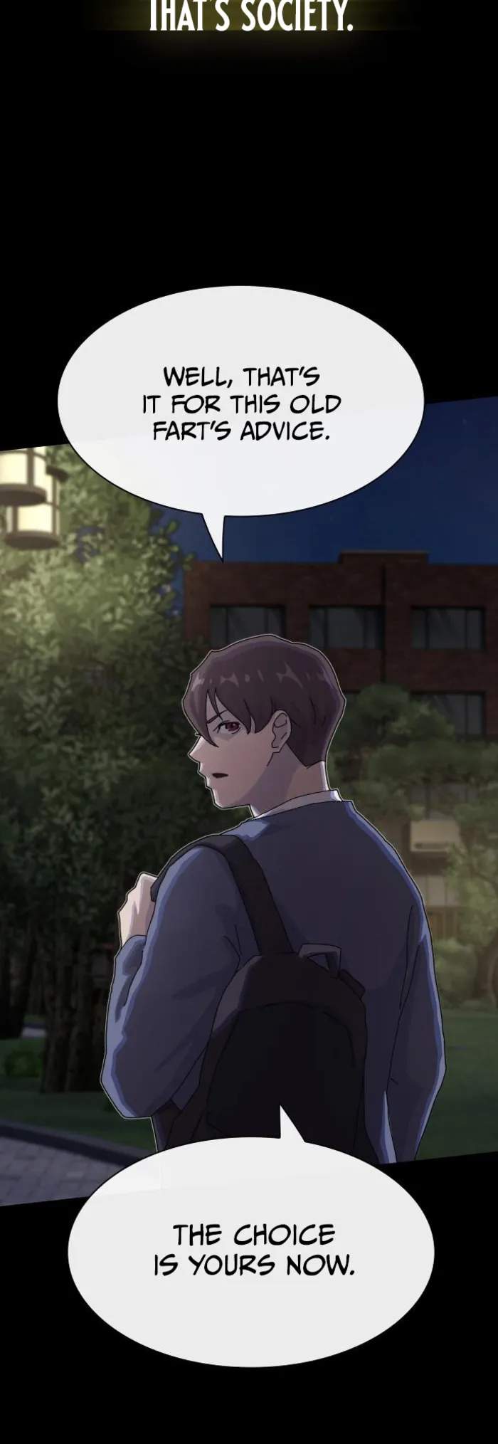 The Genius Who Reads the World Chapter 27 page 74