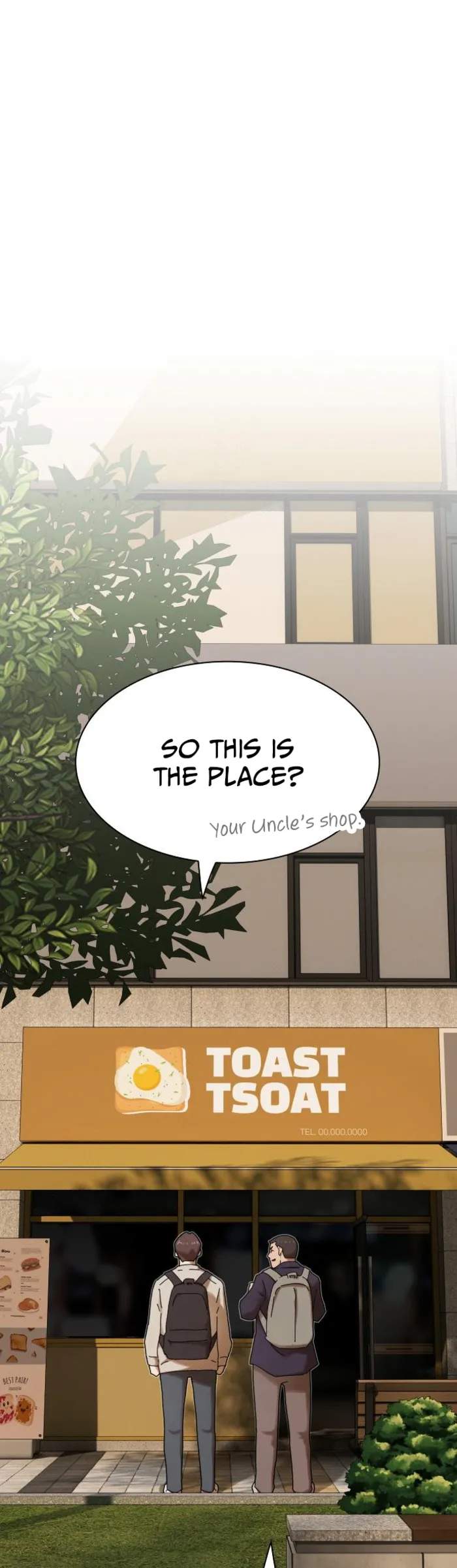 The Genius Who Reads the World Chapter 27 page 77