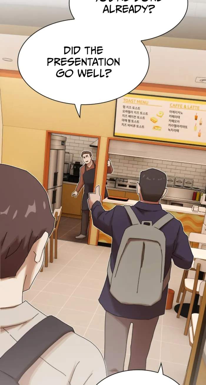 The Genius Who Reads the World Chapter 28 page 20