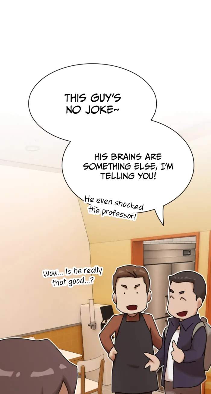 The Genius Who Reads the World Chapter 28 page 23