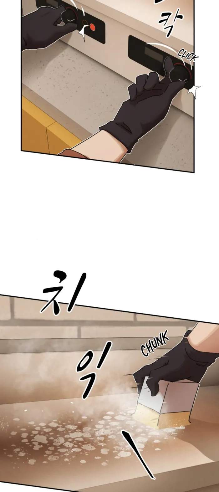 The Genius Who Reads the World Chapter 28 page 33