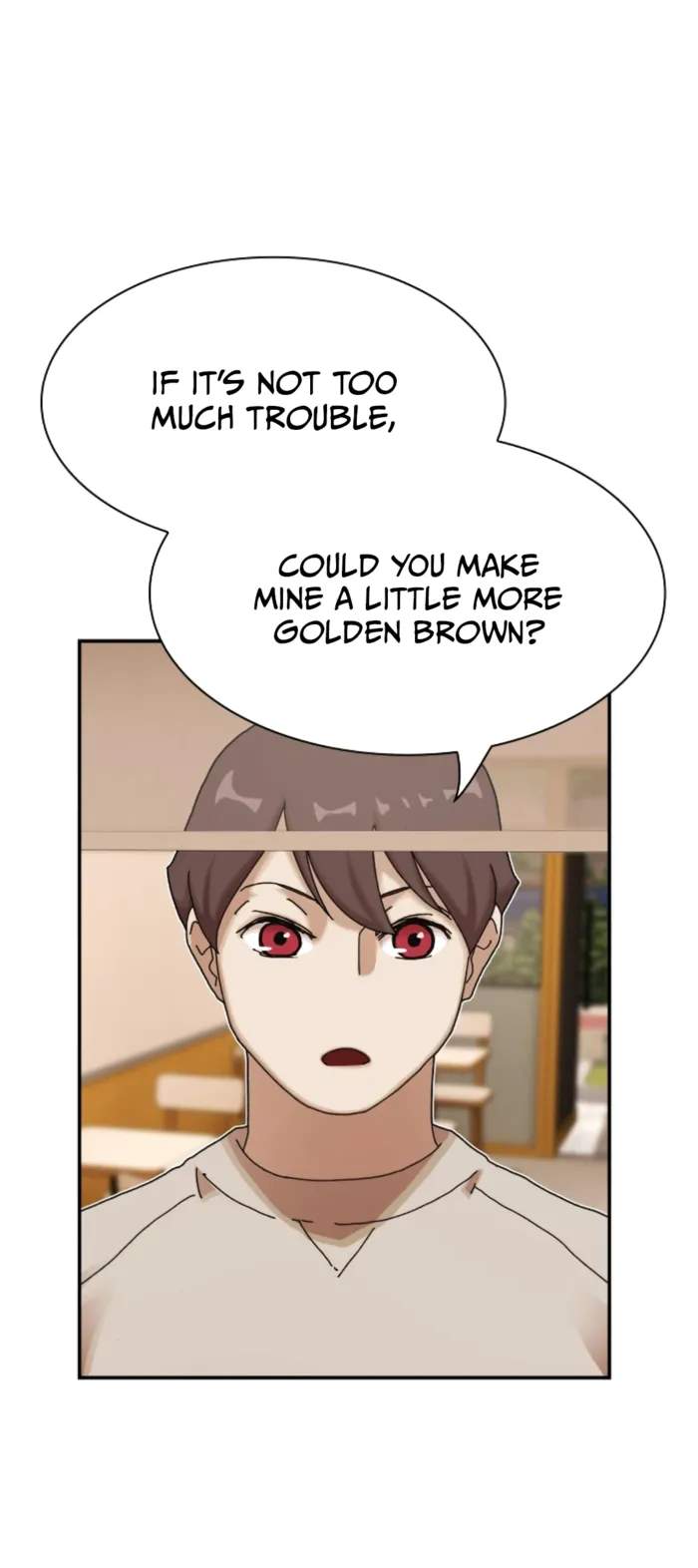 The Genius Who Reads the World Chapter 28 page 38