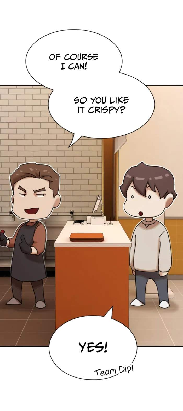 The Genius Who Reads the World Chapter 28 page 39