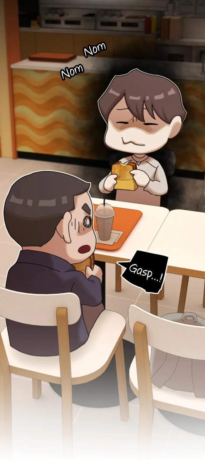 The Genius Who Reads the World Chapter 28 page 51