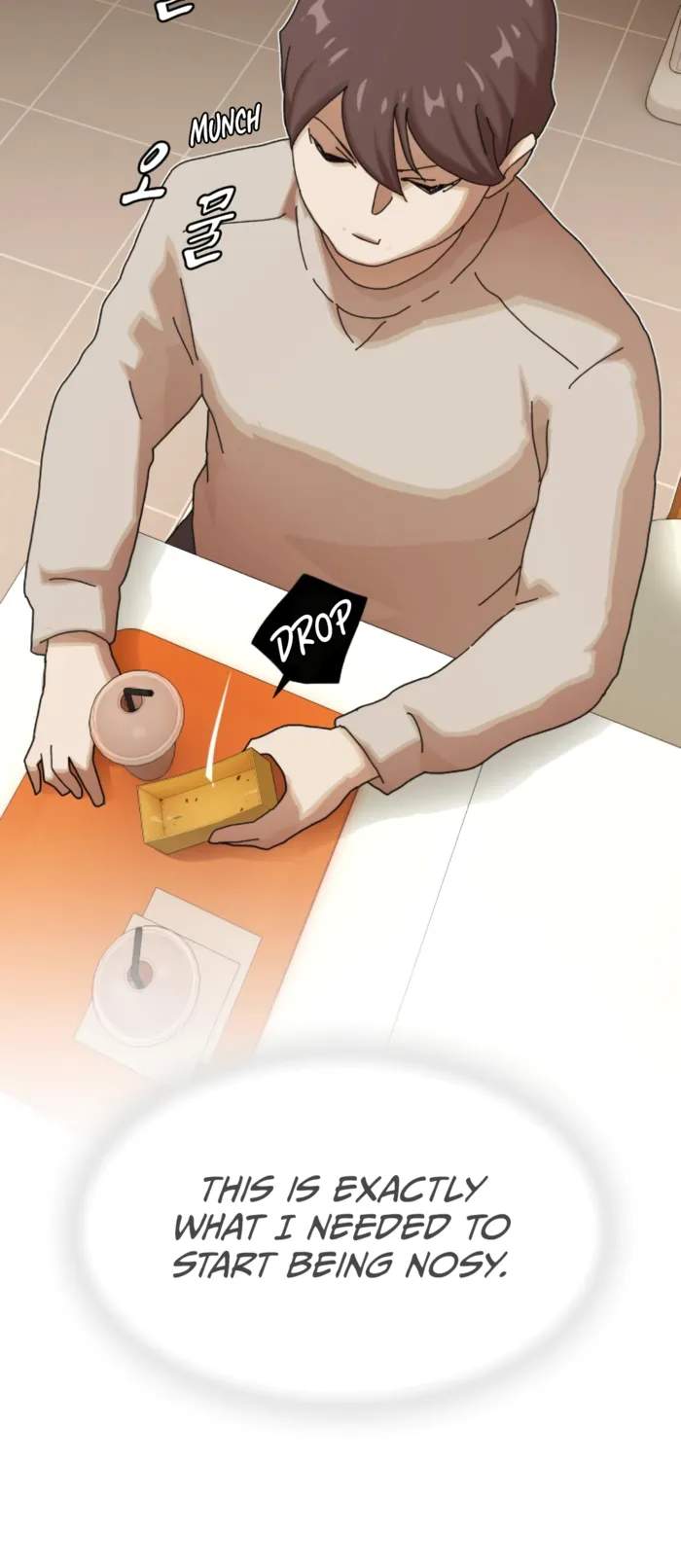 The Genius Who Reads the World Chapter 28 page 60