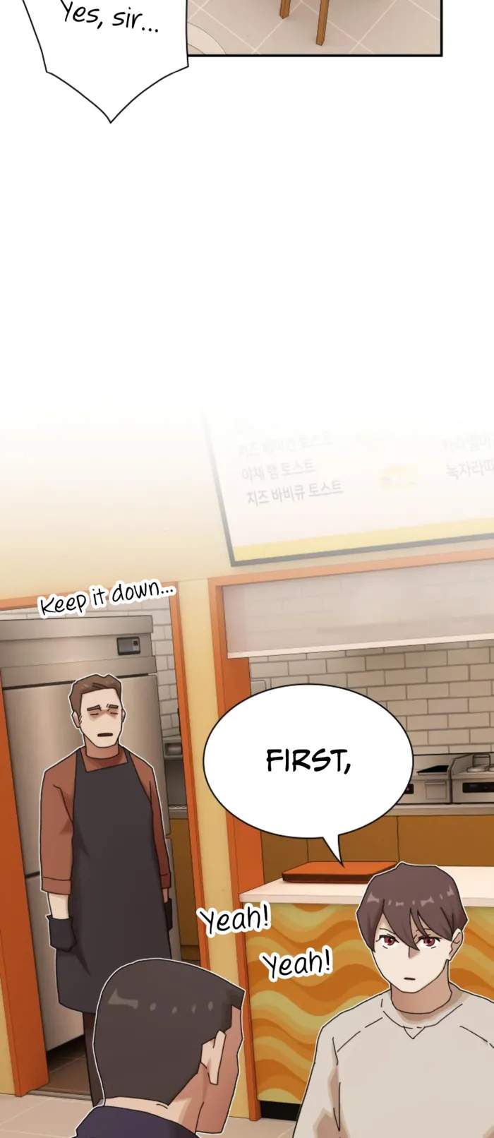 The Genius Who Reads the World Chapter 28 page 65