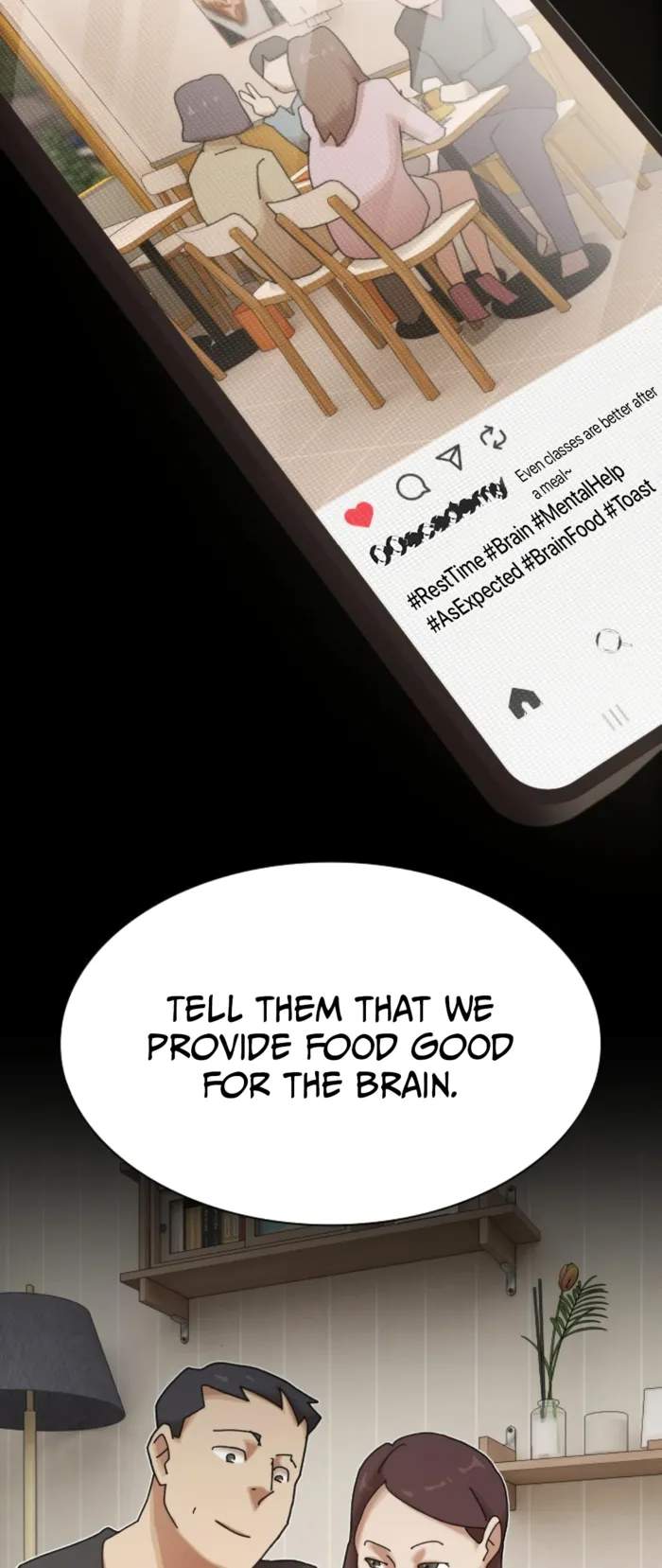 The Genius Who Reads the World Chapter 28 page 72
