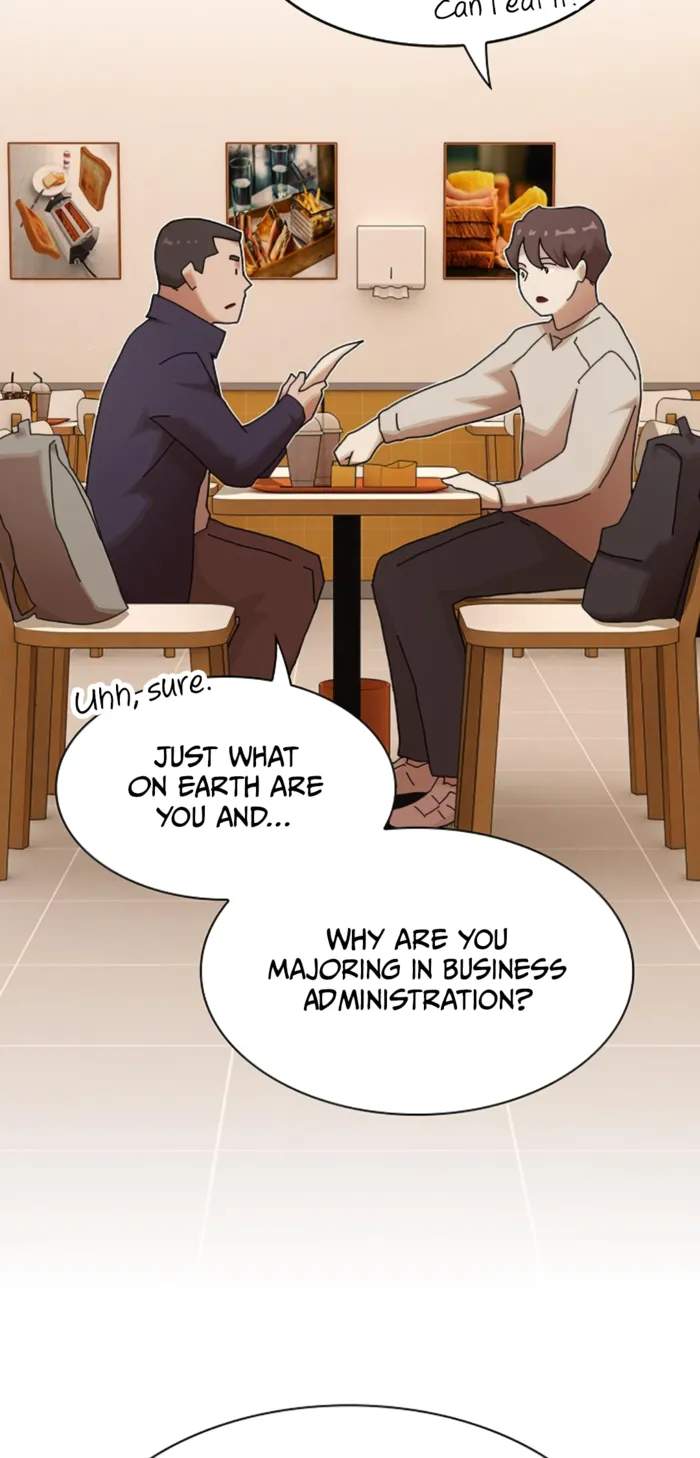 The Genius Who Reads the World Chapter 28 page 94