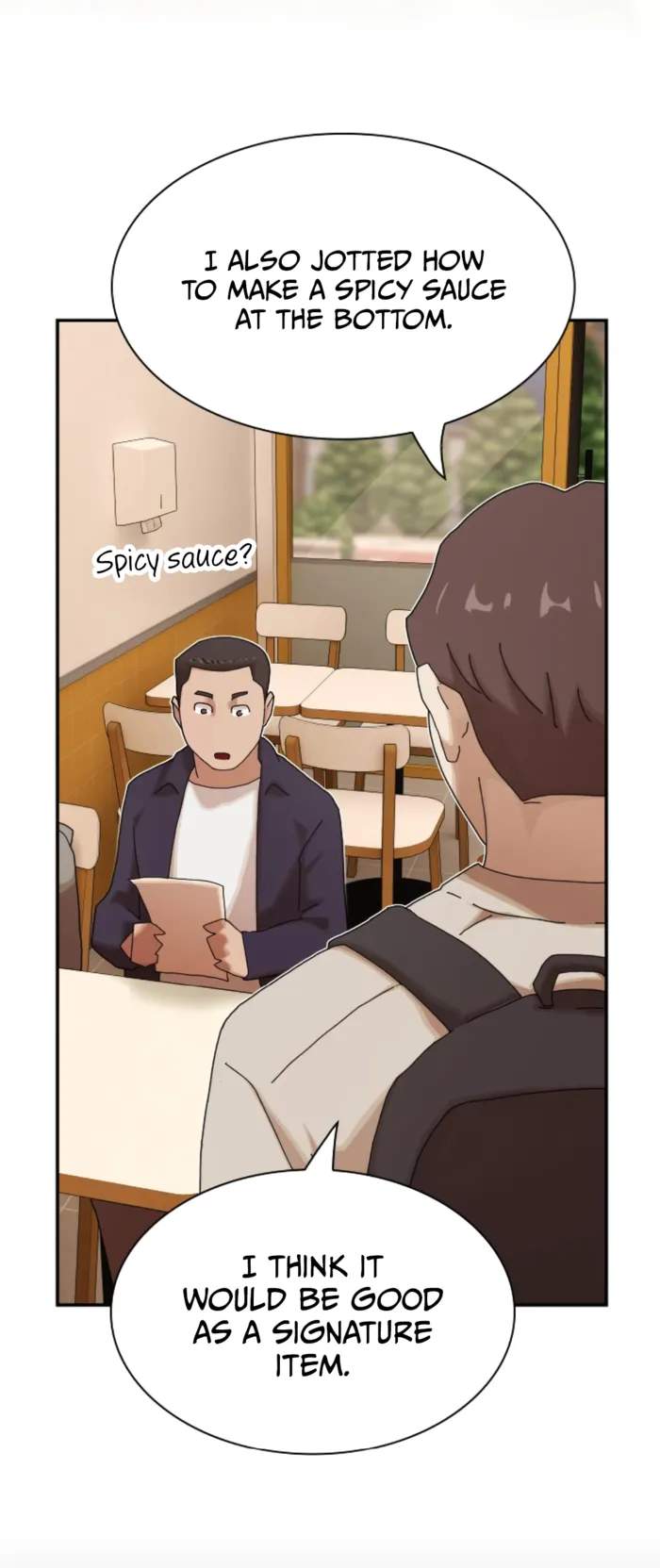 The Genius Who Reads the World Chapter 28 page 103