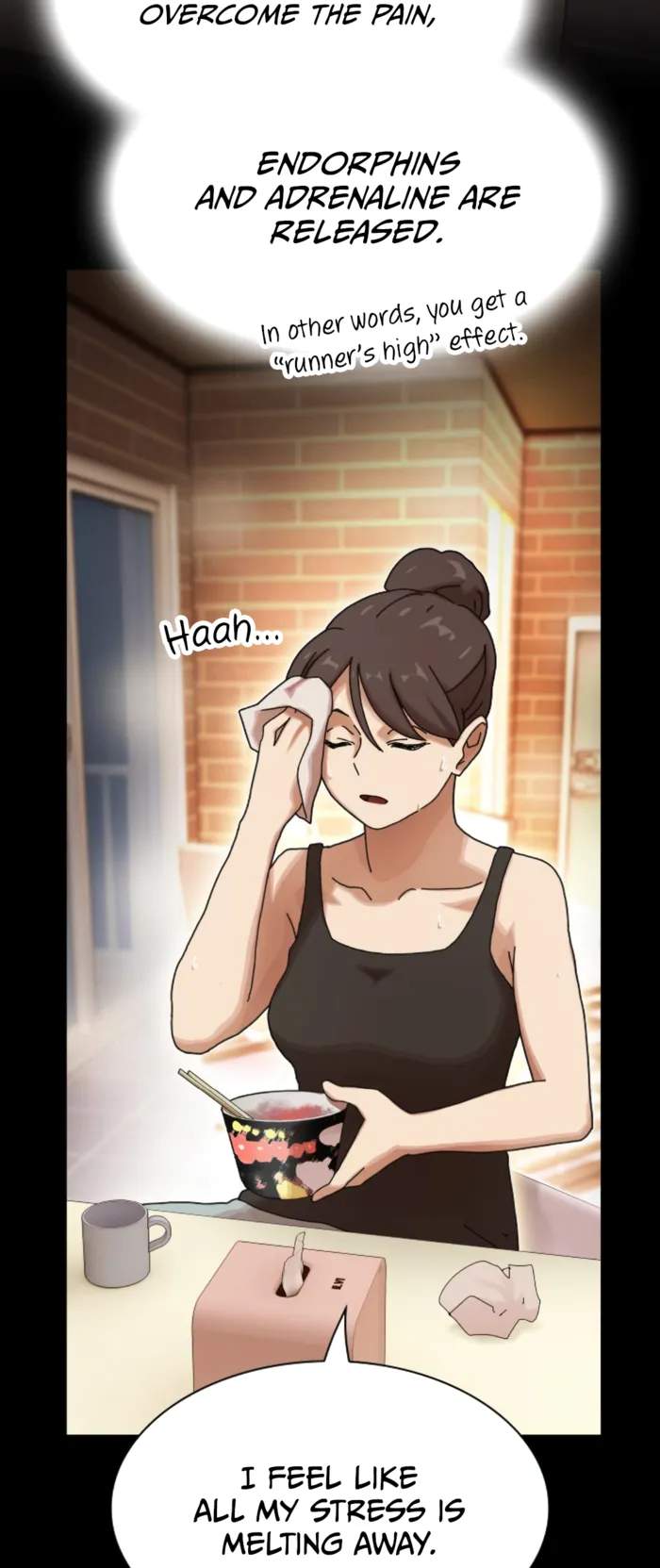 The Genius Who Reads the World Chapter 28 page 105