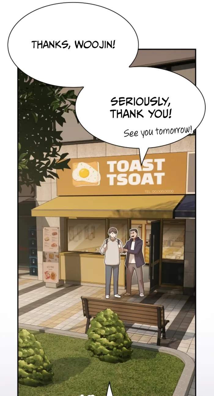 The Genius Who Reads the World Chapter 28 page 109