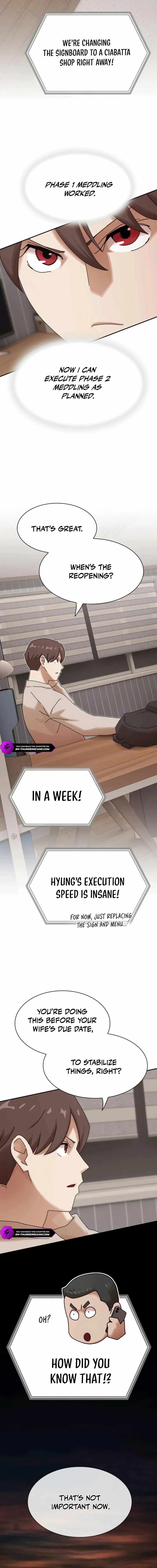 The Genius Who Reads the World Chapter 29 page 14