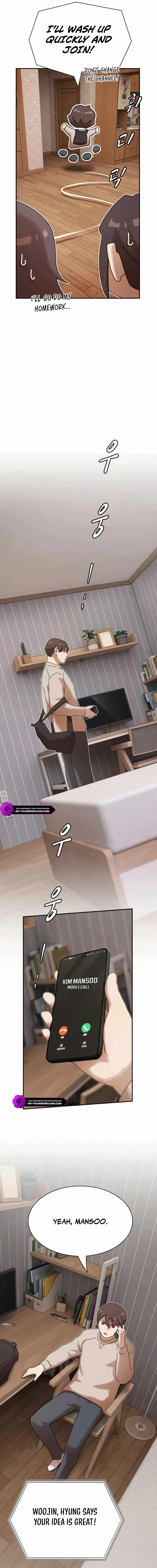 The Genius Who Reads the World Chapter 29 page 13