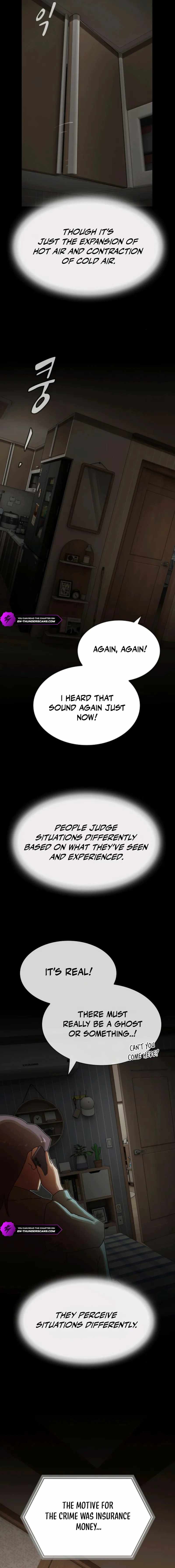 The Genius Who Reads the World Chapter 29 page 11