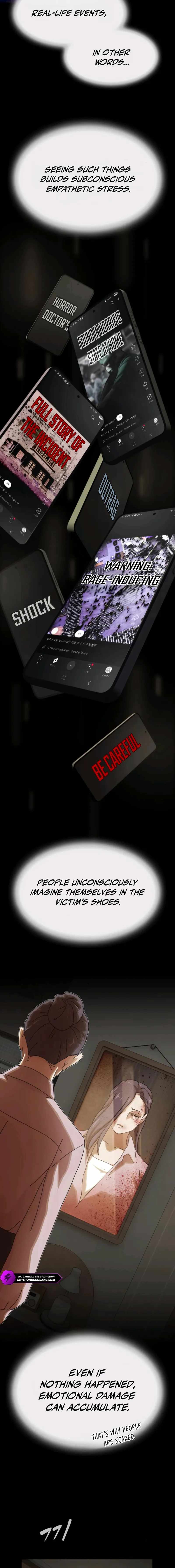 The Genius Who Reads the World Chapter 29 page 10