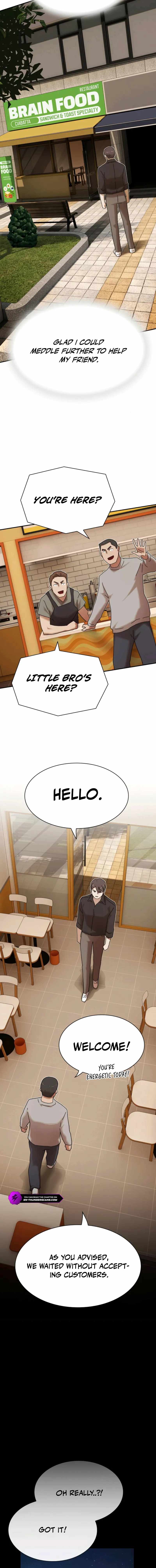 The Genius Who Reads the World Chapter 29 page 16