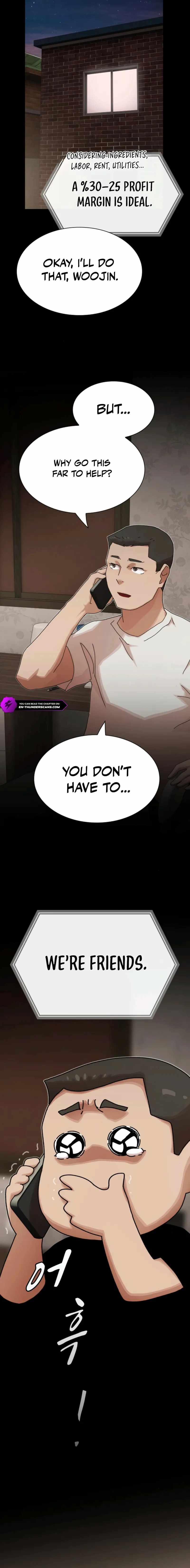 The Genius Who Reads the World Chapter 29 page 17