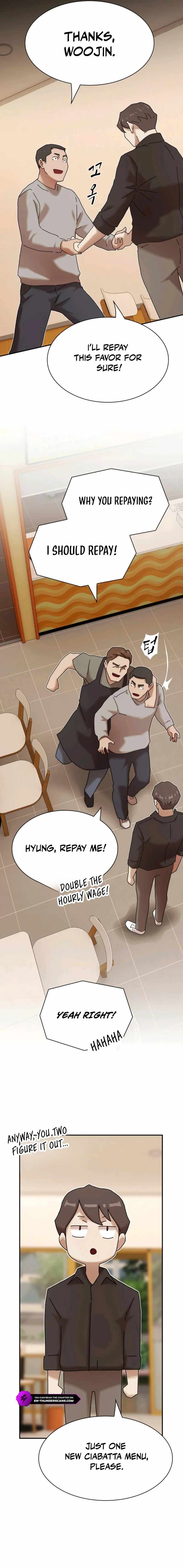 The Genius Who Reads the World Chapter 29 page 18