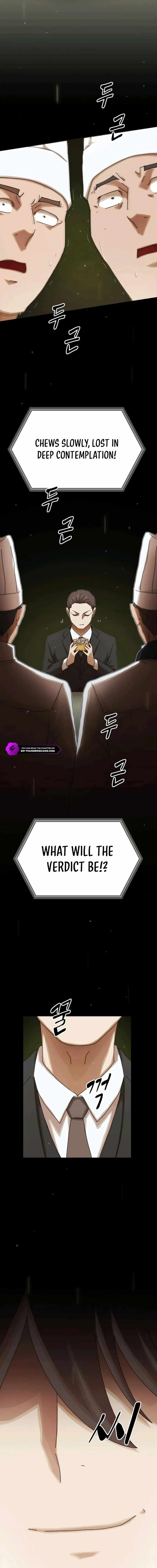The Genius Who Reads the World Chapter 29 page 21