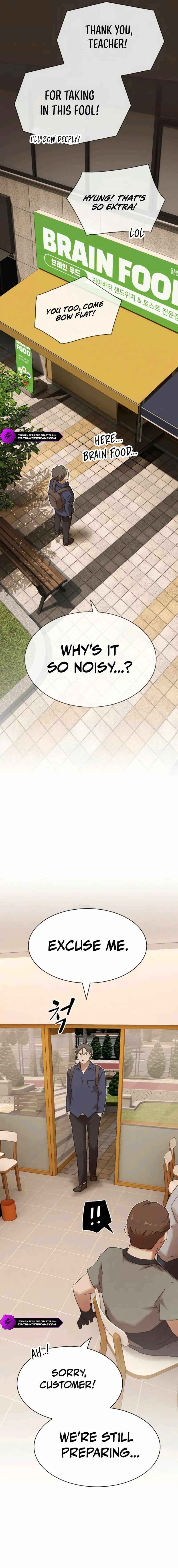 The Genius Who Reads the World Chapter 29 page 23