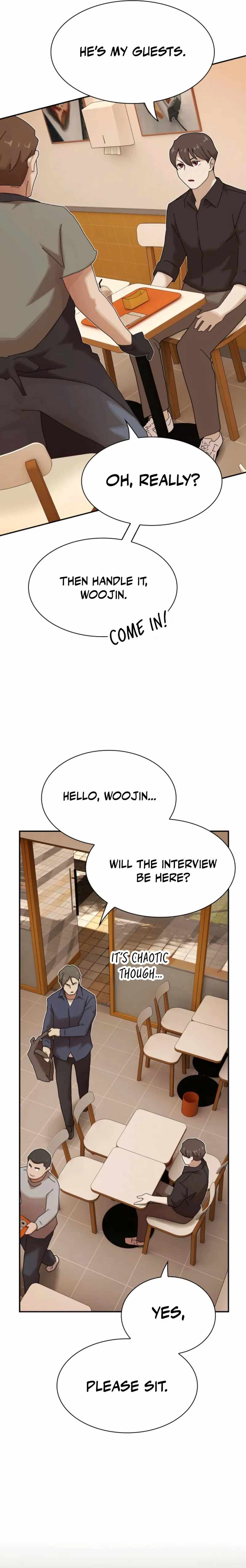 The Genius Who Reads the World Chapter 29 page 24