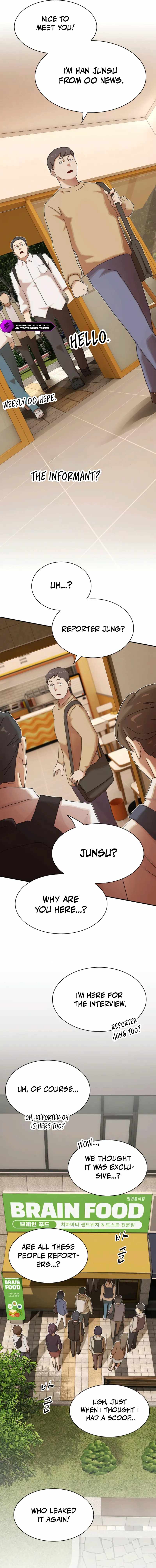 The Genius Who Reads the World Chapter 29 page 26