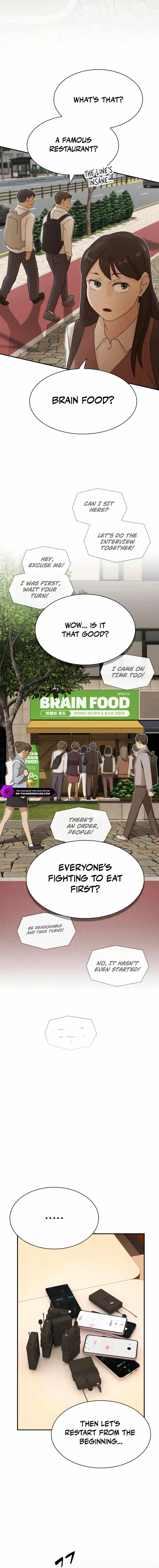 The Genius Who Reads the World Chapter 29 page 27