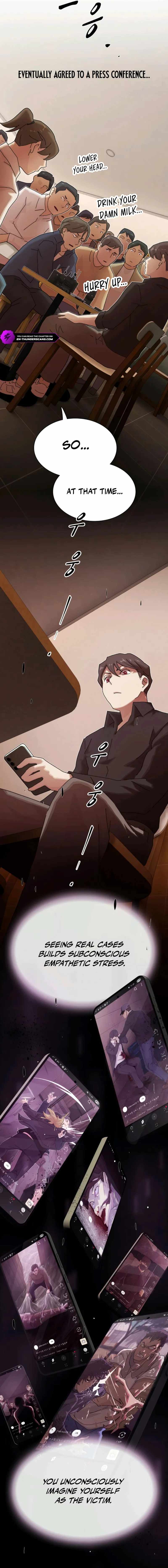 The Genius Who Reads the World Chapter 29 page 28