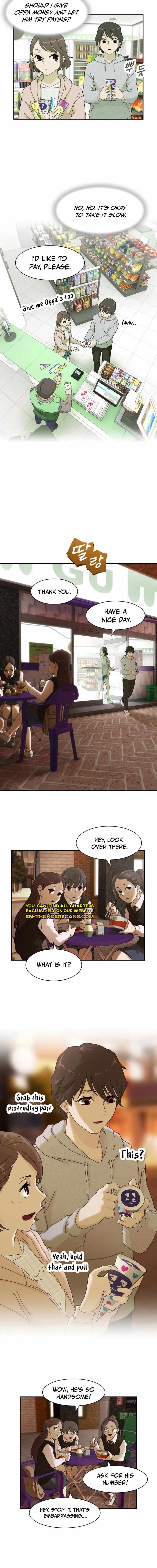 The Genius Who Reads the World Chapter 3 page 8