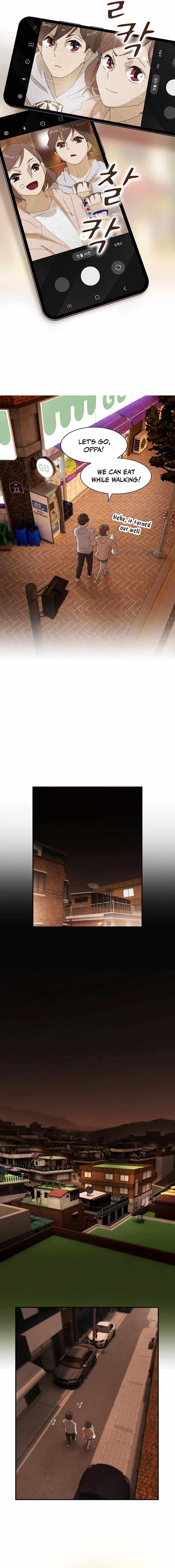 The Genius Who Reads the World Chapter 3 page 12
