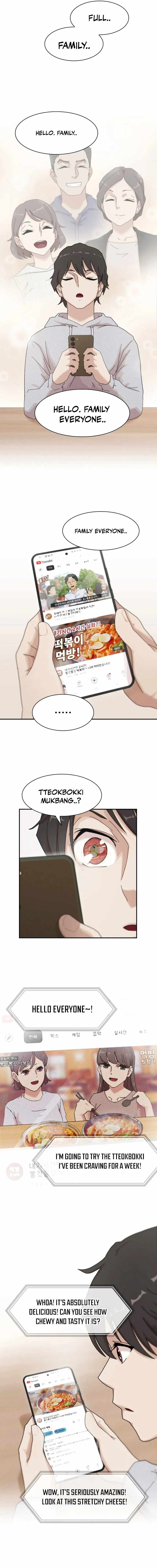 The Genius Who Reads the World Chapter 3 page 3