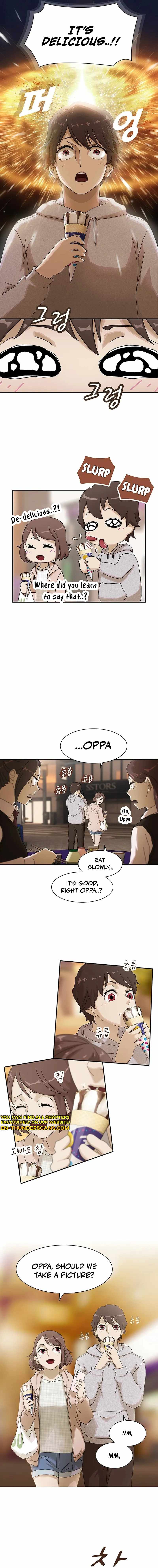 The Genius Who Reads the World Chapter 3 page 11