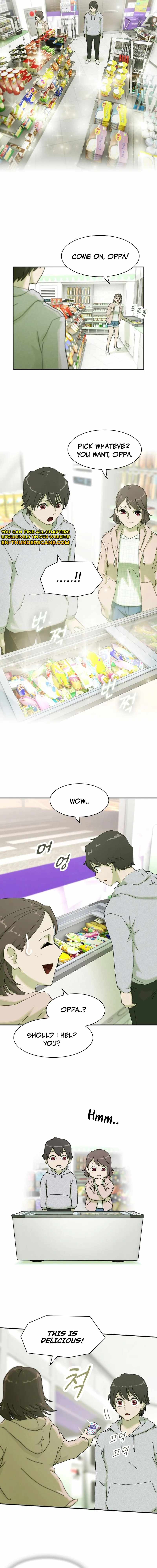 The Genius Who Reads the World Chapter 3 page 7