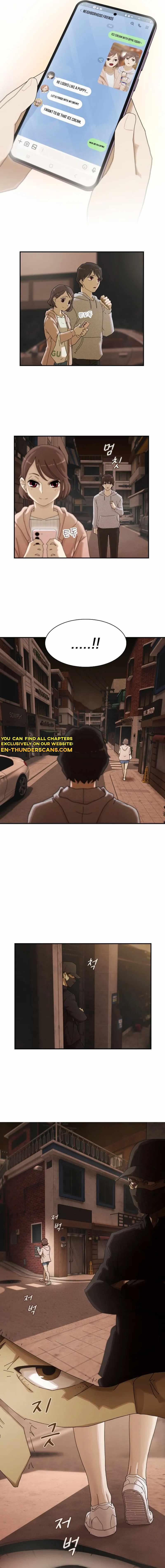 The Genius Who Reads the World Chapter 3 page 13