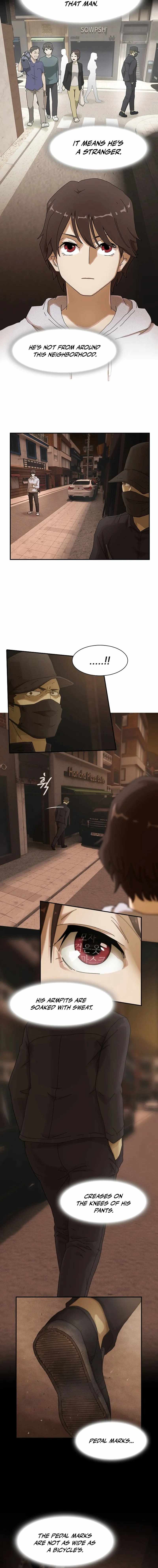 The Genius Who Reads the World Chapter 3 page 15