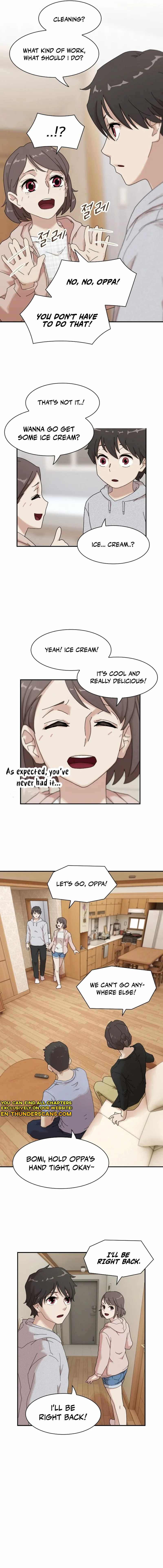 The Genius Who Reads the World Chapter 3 page 5