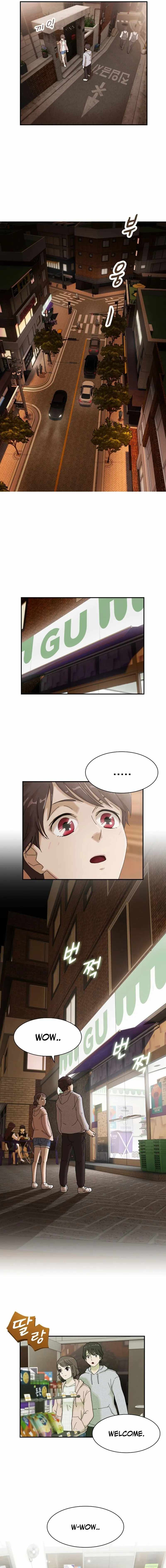 The Genius Who Reads the World Chapter 3 page 6
