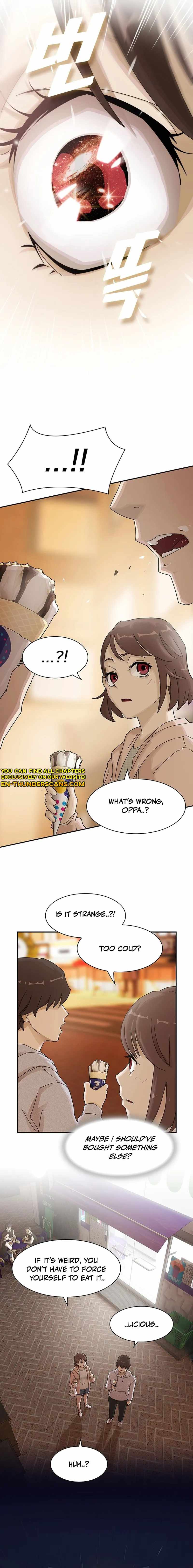 The Genius Who Reads the World Chapter 3 page 10