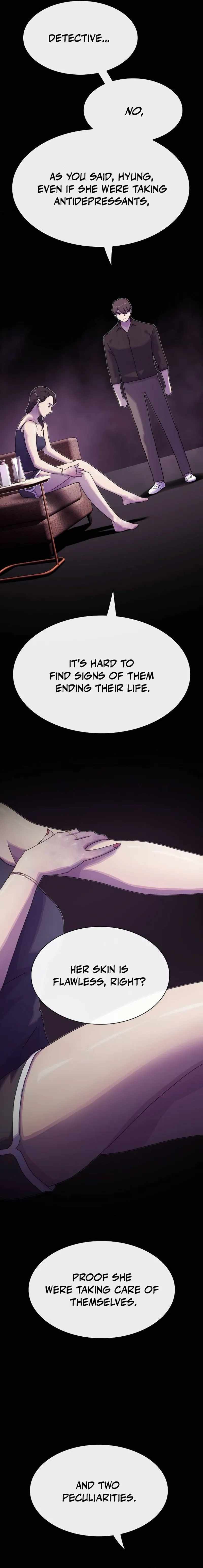 The Genius Who Reads the World Chapter 31 page 13