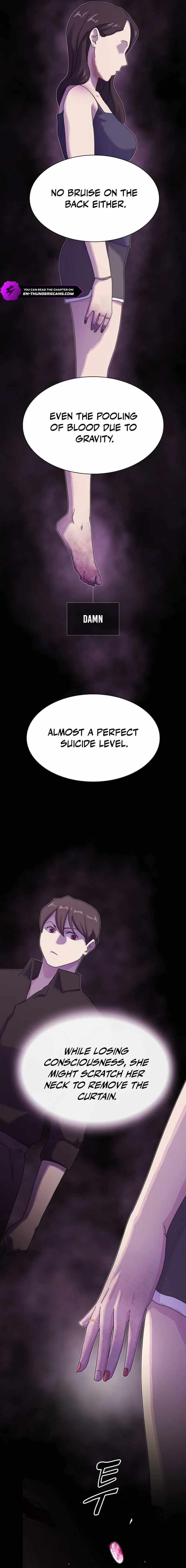 The Genius Who Reads the World Chapter 31 page 10