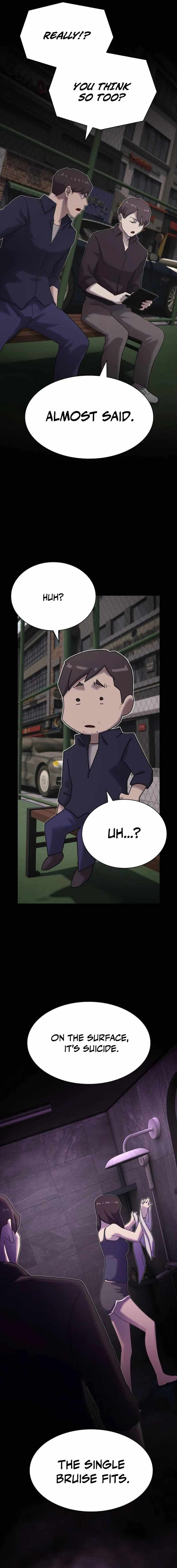 The Genius Who Reads the World Chapter 31 page 9