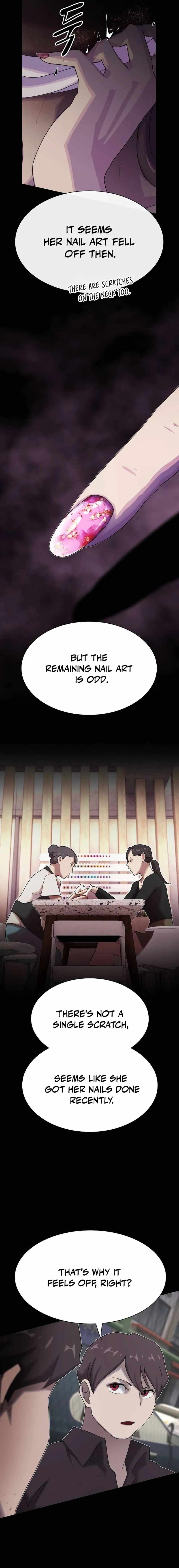 The Genius Who Reads the World Chapter 31 page 11
