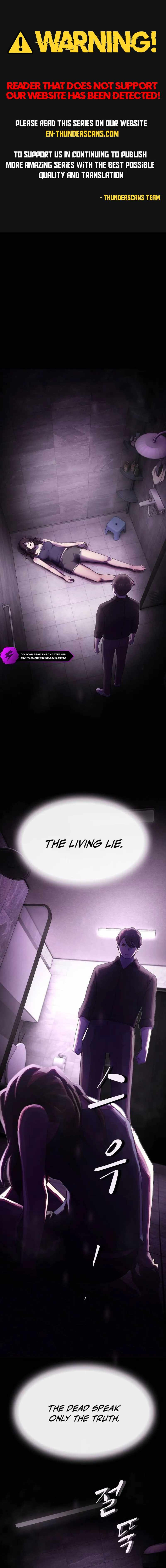 The Genius Who Reads the World Chapter 31 page 1
