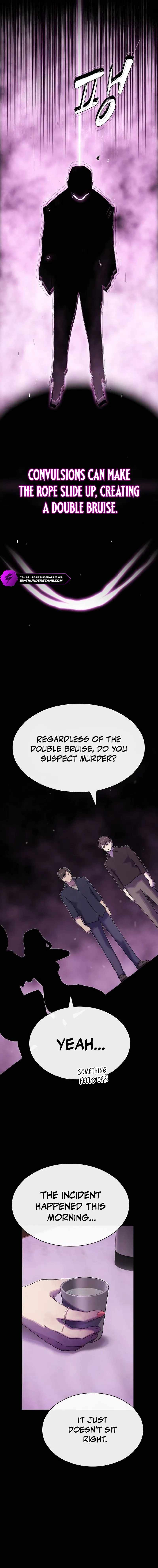 The Genius Who Reads the World Chapter 31 page 6